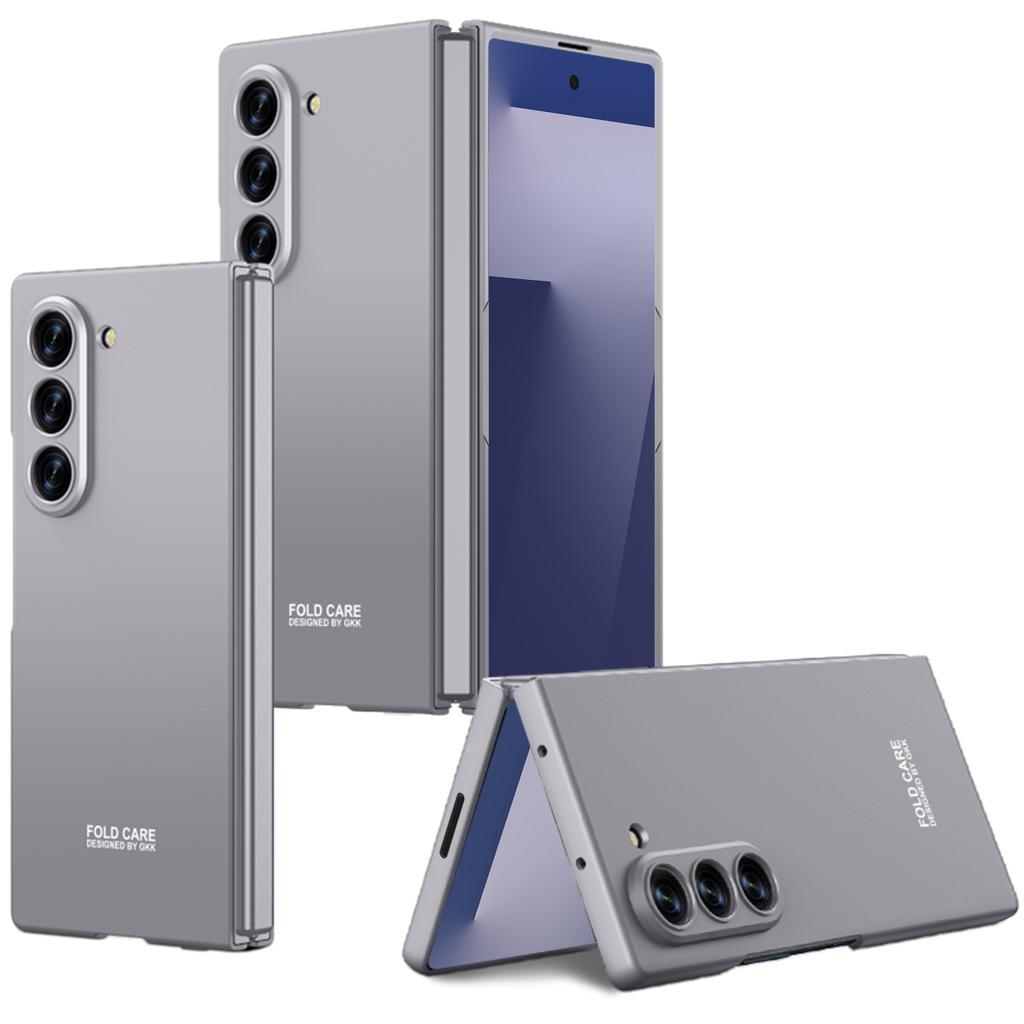 Samsung ZFold7 Handyhülle Ultra Dünn PC Klappbildschirm Fold7 Integriert Feine Lochung Vollabdeckung Einfach Sturzsicher