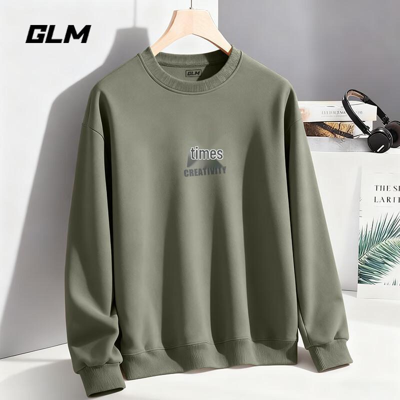 GLM O-Fleece Pullover Sweatshirt