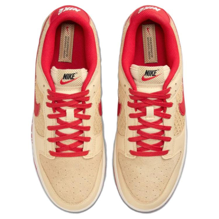 Nike Dunk Low Retro Se Strawberry Waffle Skate Shoes Sneakers HJ9100-294