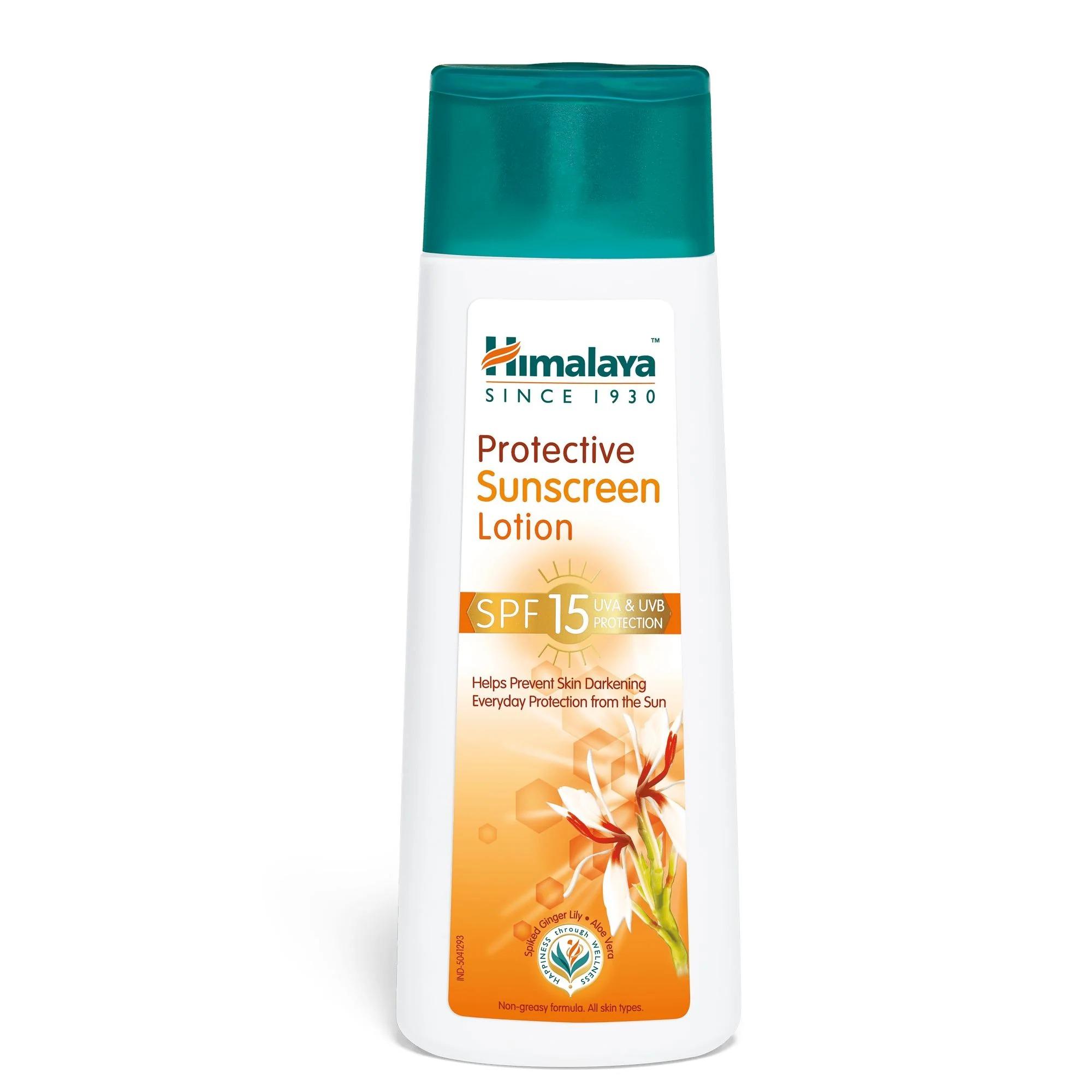 

Himalaya Protective Sunscreen Lotion 100 ml