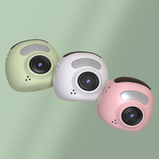 Mini Digital Camera 1080P High Definition Video Recorder Portable Tiny Camera with 256GB Card