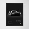 Famous Cars 812 458 296 Canvas Wall Art Print Poster 599XX SP3 F8 Decoration Mural Modern Home Decor Birthday Gift Unframed