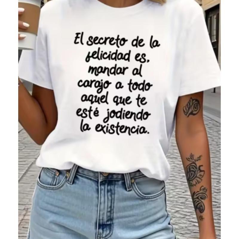 Summer New Pure Cotton Tshirtsuitable For Both Unisex And Unisexprinted Pattern Pure Cotton Tshirt For Casual And Versatile Wear