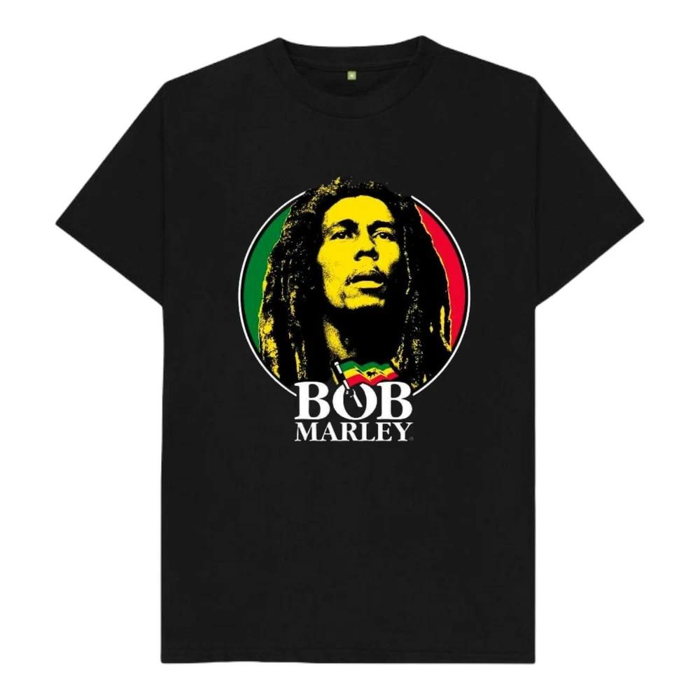 Bob Marley Reggae TShirt Jamaican Ragga Superstar Tee Music Fan Gift Unisex S
