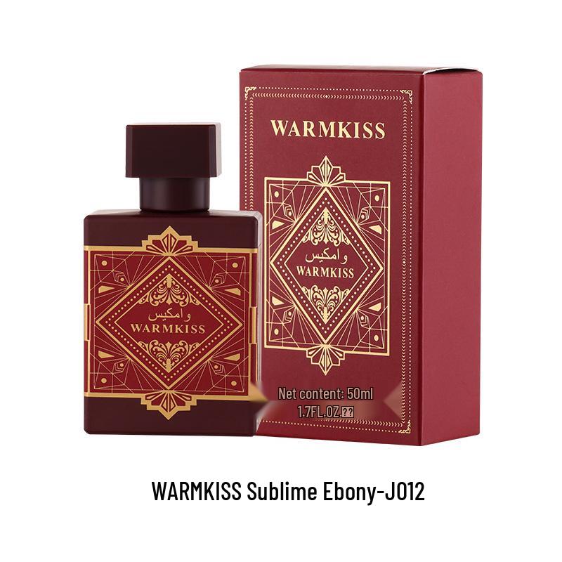 

WARMKISS Мужская древесно-восточная парфюмерная вода - Дубайский арабский аромат