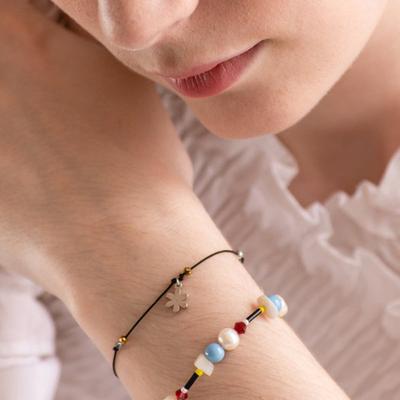 Braceletes – Pulseiras de contas