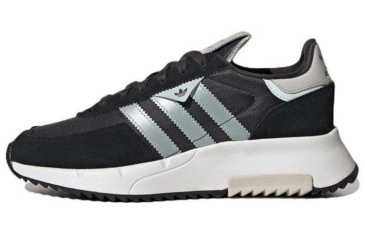 Adidas Retropy F2  Carbon Magic Grey Mint  Women s GW9409 36