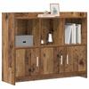 Sideboard Reclaimed Wood 98.5 x 33 x 80 cm Engineered Wood