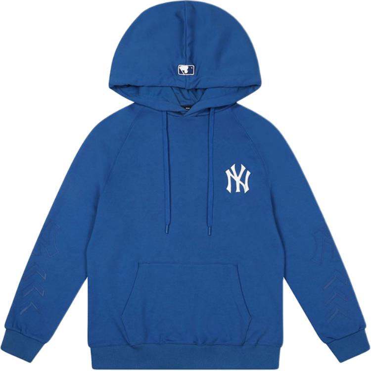 New MLB Sweatshirts Men's Blue 31HD03041-50U