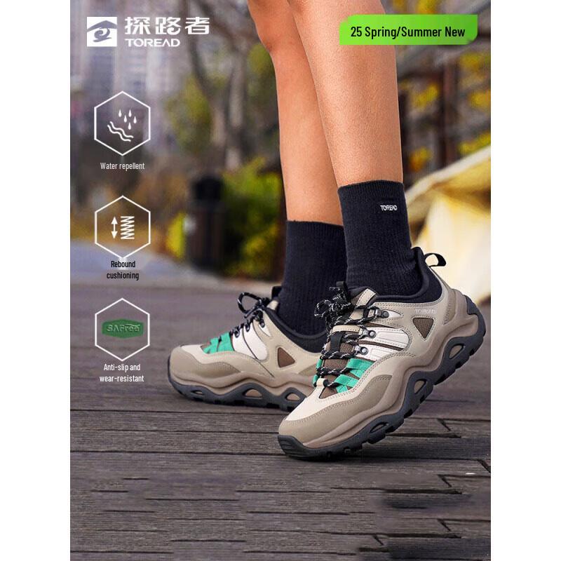 

Toread Women s Anti-slip Outdoor Hiking Shoes EU 36