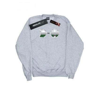 Mens The Rise Of Skywalker D-O Logo Sweatshirt