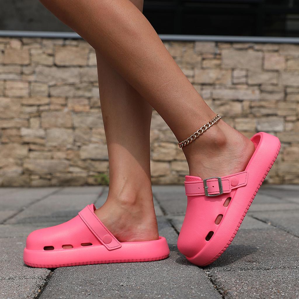 Women Men EVA Surgical Shoes Anti-slip Operating Room Lab Waterproof Medical Slipper Hot Doctors Nurses Working Slippers Shoes