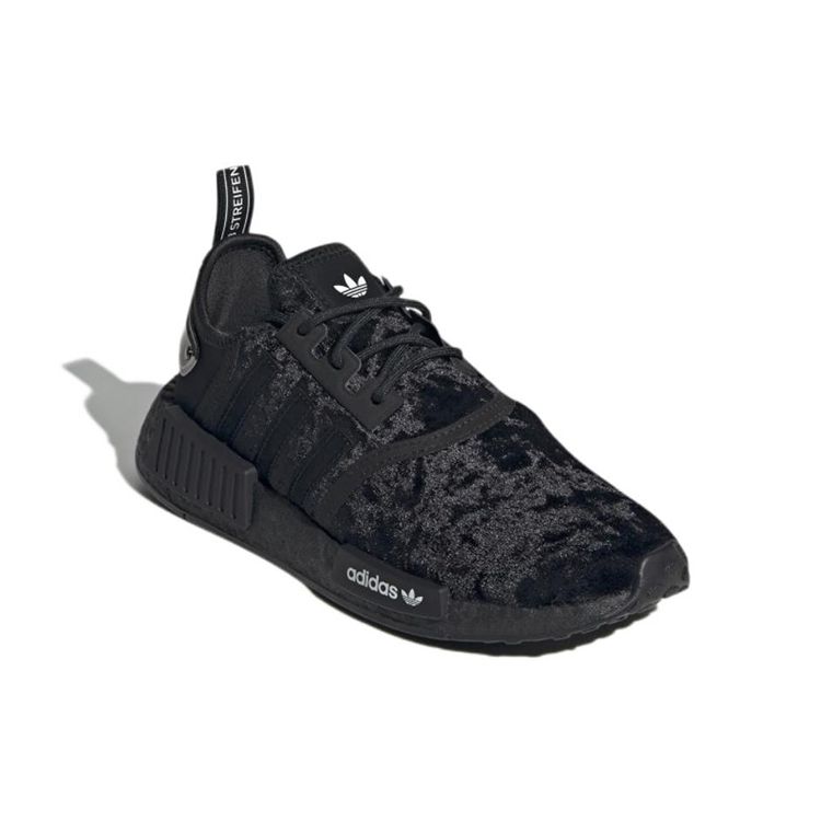adidas NMD_R1 Triple Black Dames Sneakers Core-Black GW5682