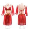 Domila Guochao Ancient Style Exotic Style Dunhuang Feitian Dance Clothing Sex Underwear Free Sexy Pajamas