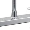 Kitchen Sink Faucet Professional Modern Simple Style Cold Hot Dual Use Basin Mixer Tap for Kitchen