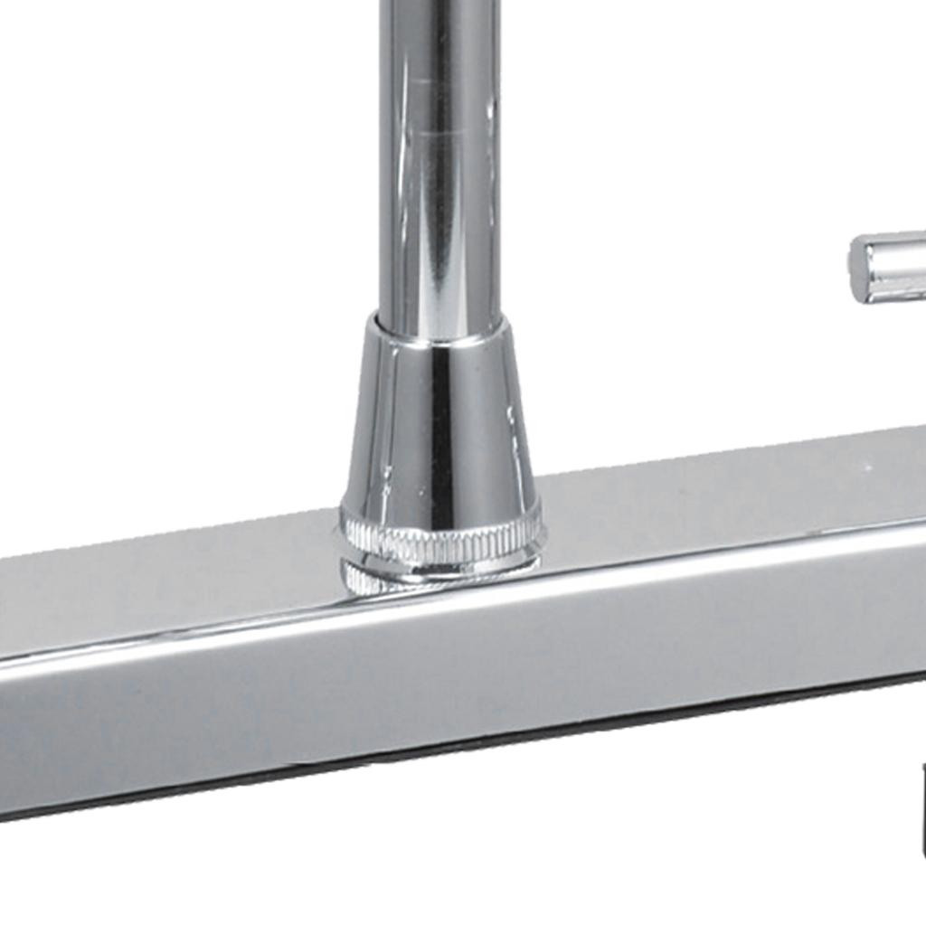 Kitchen Sink Faucet Professional Modern Simple Style Cold Hot Dual Use Basin Mixer Tap for Kitchen
