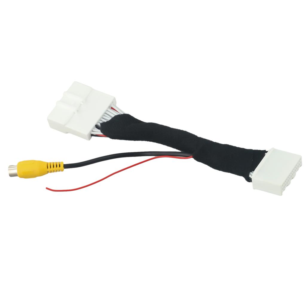 Camera Adapter Cable Connector Line Detection Parts Vehicle