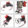 1pc 2609125293 Switch For GSR10.8V-13 GSR 120 For 10.8V-13 Switch Power Tools Replacement Metal Plastic Switch Parts