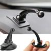 Universal180 Graus Rotação CarPhoneHolder 17mm Bola Cabeça Base Painel Suporte de Montagem para IPhone14 13 Xiaomi Samsung Ferramentas de Carro