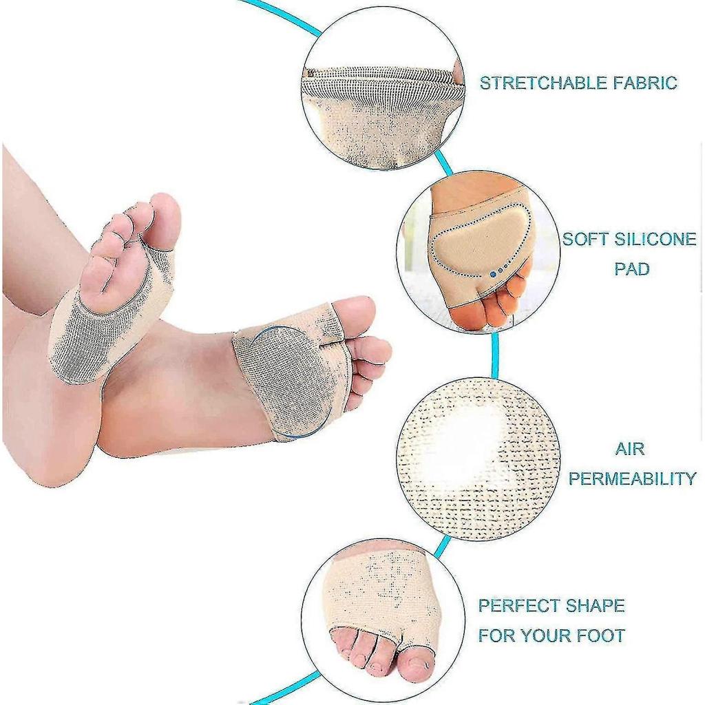 Metatarsal Pads Metatarsalgia Morton Neuroma Sesamoiditis Pain Relief