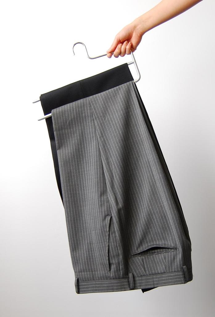 MAWA Conti Hanger Silver 3-Pack