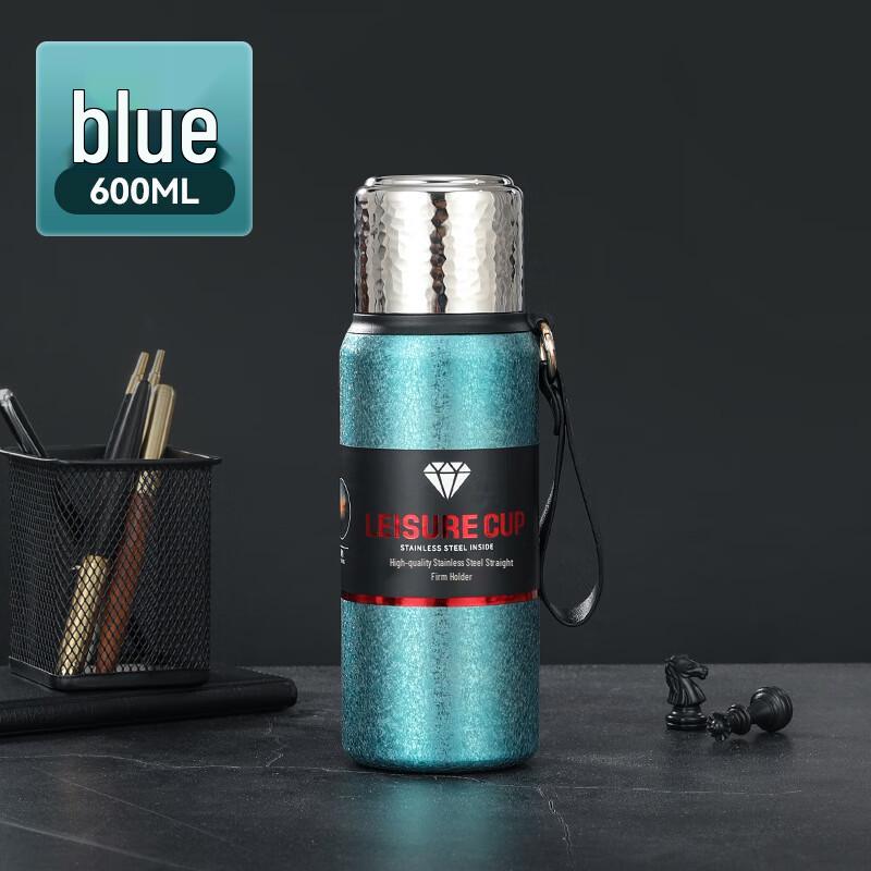 ZISIZ 316 Insulated Sport Water Bottle with Tea Infuser