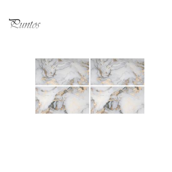 

4 шт. наклейки на плитку под мрамор, прочный материал ПВХ, легко наносится, удаляет наклейки с плитки, аксессуары для дома H