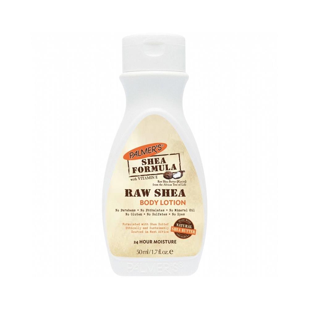 

Palmers Shea Formula Чистый лосьон для тела с жиром ши 50 мл