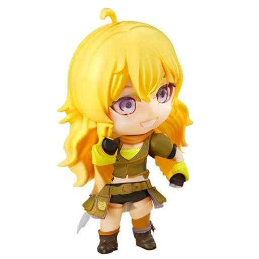 Nendoroid RWBY Yang Xiaolong nicht maßstäbliche ABS&PVC bemalte bewegliche Figur