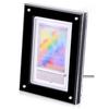 99.8% UV Protection. ARS Appraisal Screw-Down Magnetic Loader Display Case with Stand, 2.3cm Thick, Premium Quality (Black, Holds 1 Item). ARS Compati