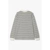 Studio Tomboy Stripe Polo Shirt  9176122977 