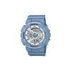 G-Shock Serie GA-110 Serie Tema Denim Resistente agli Urti, Antimagnetico e Impermeabile Movimento Movimento al Quarzo Cinturino in Resina Giapponese GA-110DC-2A7PR