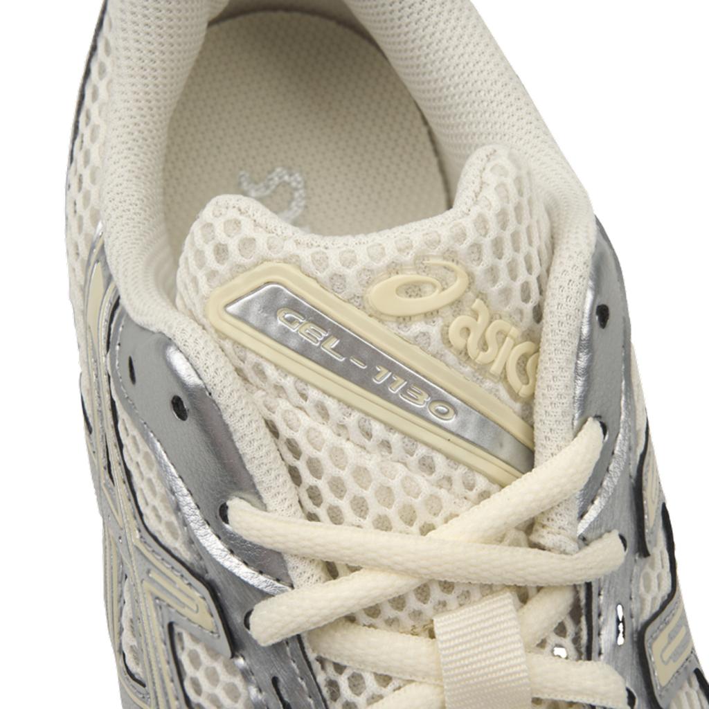 Asics Gel 1130 Cream Pure Silver Women Sneakers 1202A164-107