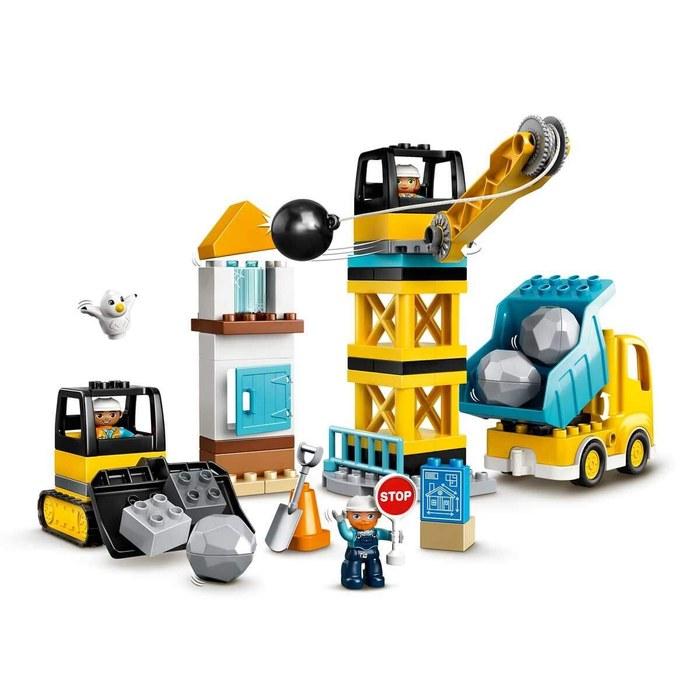 LEGO Duplo Demolition Site 10932