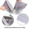 4 IN X 20 IN Sink Edge Protector Upgrade Sink Counter Protector Countertop Splash Guard  Kitchen