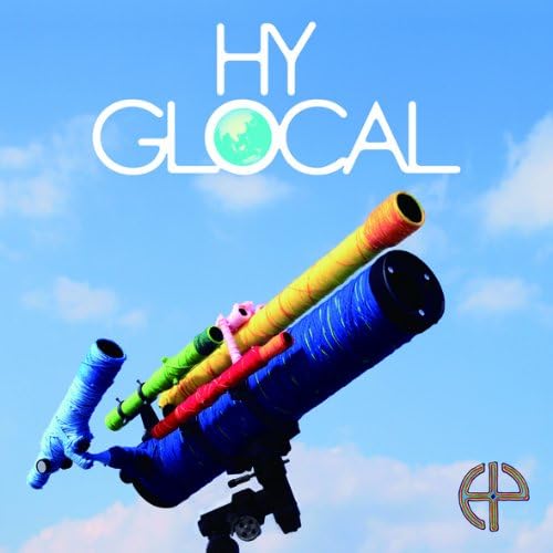 

CD HY - GLOCAL UPCH1965PROMO Japan ObiJapanese Pop/Rock Used
