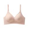 Traceless Lift Women's Soft Support No Steel Rim Sports Yoga Double Breasts Top Support Beauty Back Bra