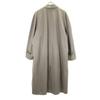 Calvin klein made in Japan With liner Stainless collar coat L Beige Men's Used