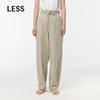 Less 2024 Summer Loose Wide-Leg Trousers