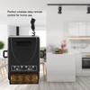 3000W Wireless Relay One way Remote Control   Receiver   Transmitter (AC80-250V)
