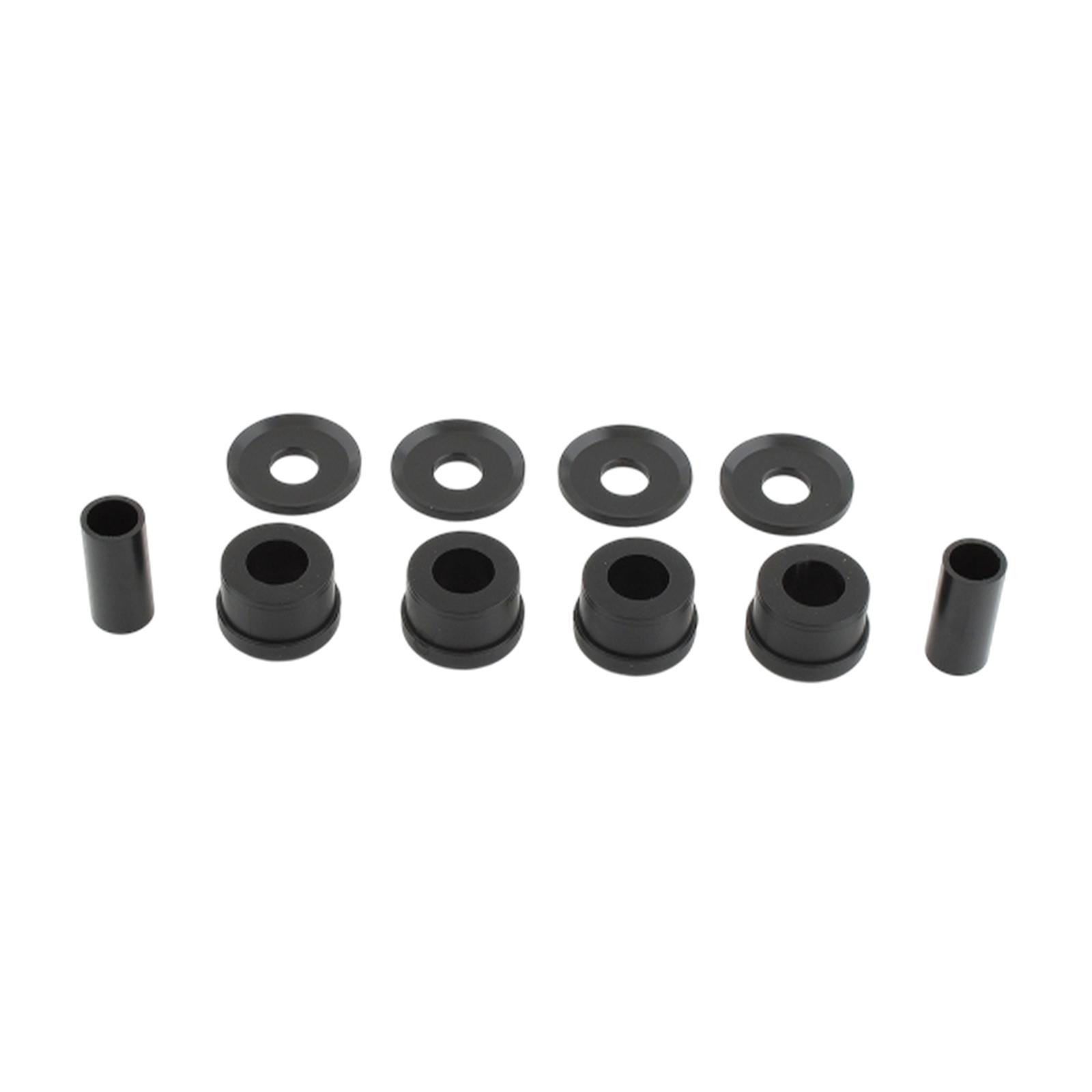 

Motorcycle Handlebar Riser Bushings Components for Harley Fxr 1973-2017 чёрный
