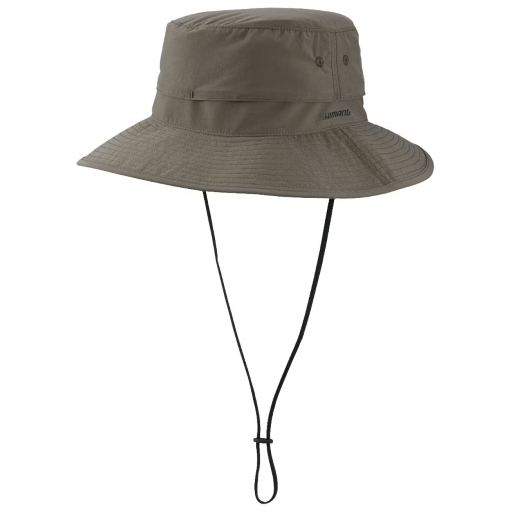 Synthetic Hat Brown S [Shimano] CA-065V коричневый