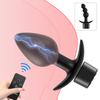Electric Shock Silicone Anal Plug Butt Vagina Plug Dildo Anal Sex Toys For Women Men Gay BDSM Electrical Stimulation Massager