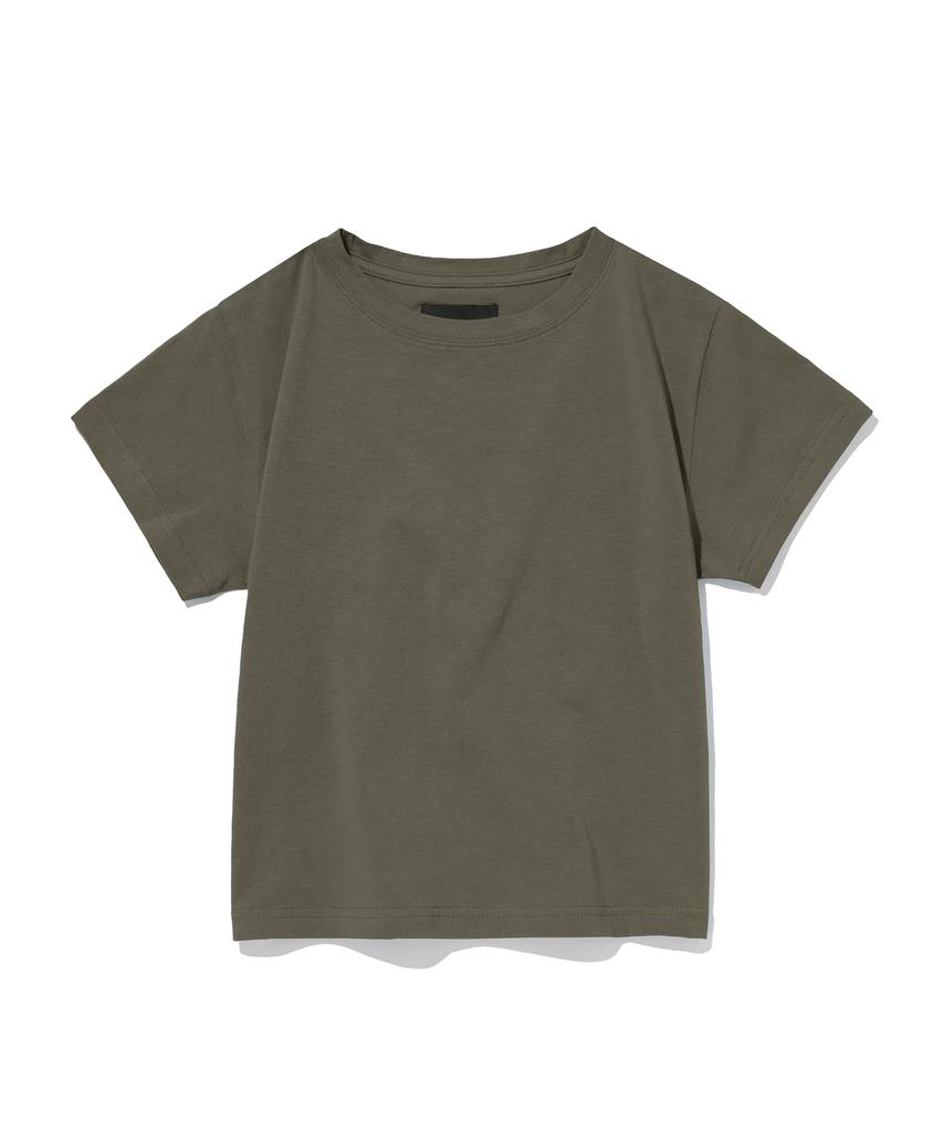 Seuweideu Washed Crop Tee [7Colors]