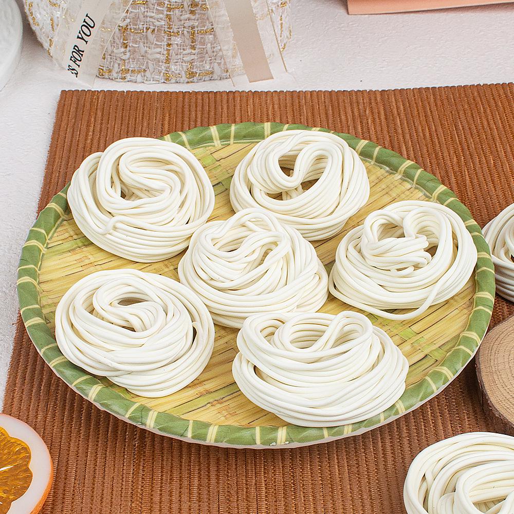 Mini Lanzhou Ramen & Italian Pasta Toy Prop Set