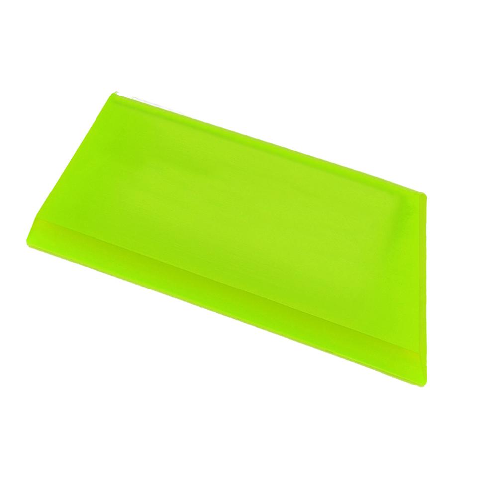 KUNAISI Car Vinyl Squeegee PPF Film Rubber Squeegee Spare Blade Vinyl Auto Film Car Wrap Cleaning Scraper