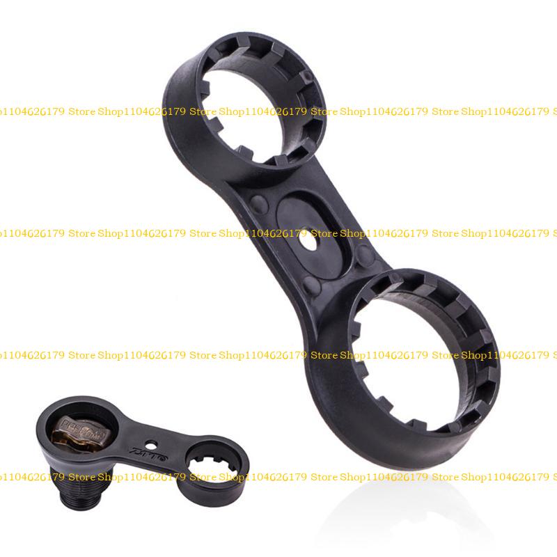 A1A2 Fork Wrench for XCM XCR XCT Suspension Spanner Tool for Mountain Road Bike MTB Fork Removal China Mainland
