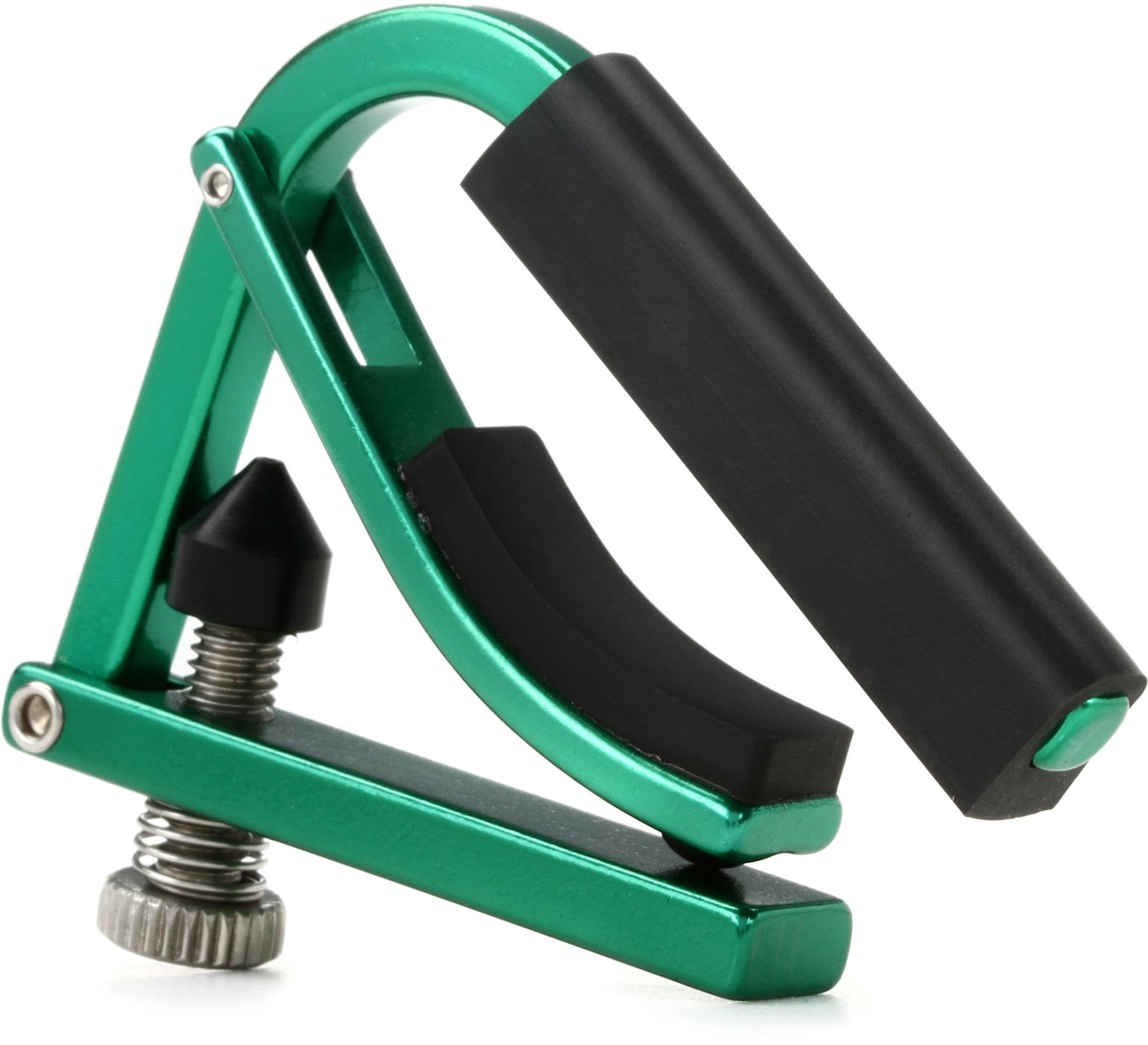 

SHUBB Green Lightweight Aluminum Capo for Ukulele L-9