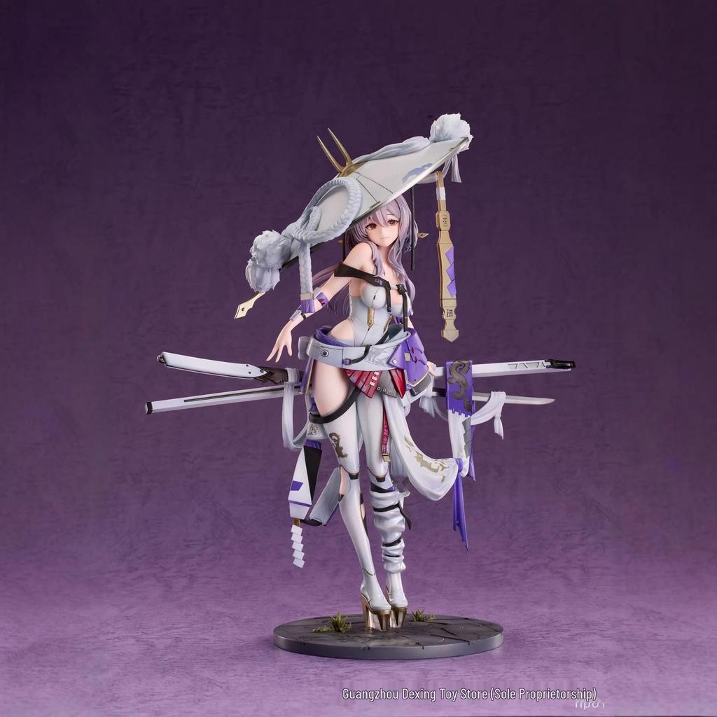 Goddess of Victory NIKKE Crimson S+ High Configuration 27CM Anime Figure Model