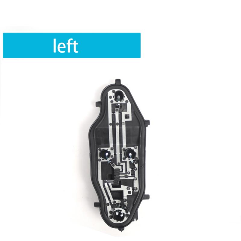 

Car Rear Light Bulb Holder Left Right Sides For Citroen Berlingo Peugeot Partner Combo E 2018-On OEM9819235880 Car Accessories left